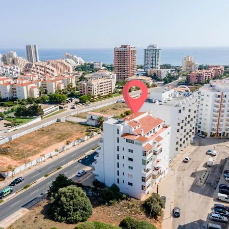 Cegonha Branca Beach Flat بورتيماو المظهر الخارجي الصورة