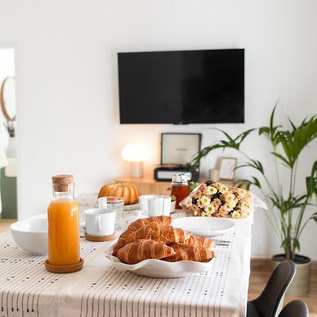 Cegonha Branca Beach Flat بورتيماو المظهر الخارجي الصورة